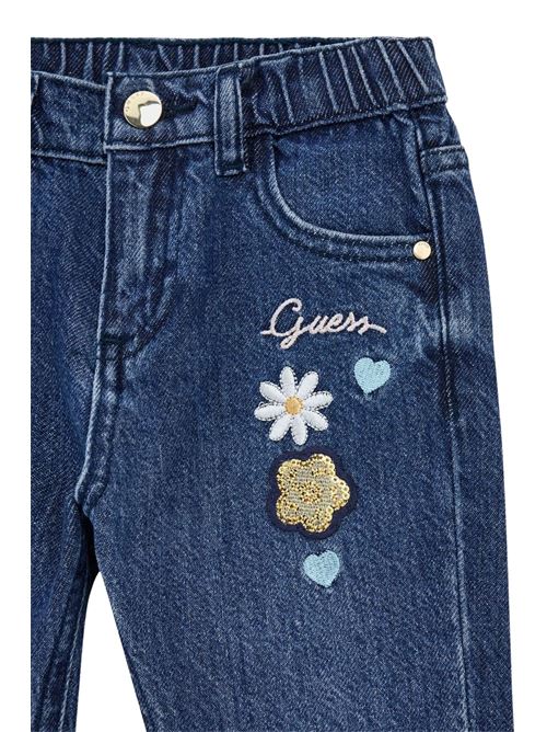 Jeans GUESS neonata Intrighi Griffe